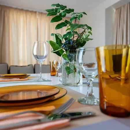 Apartment просторен за семейна почивка
