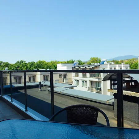 просторен за семейна почивка * Hisarya