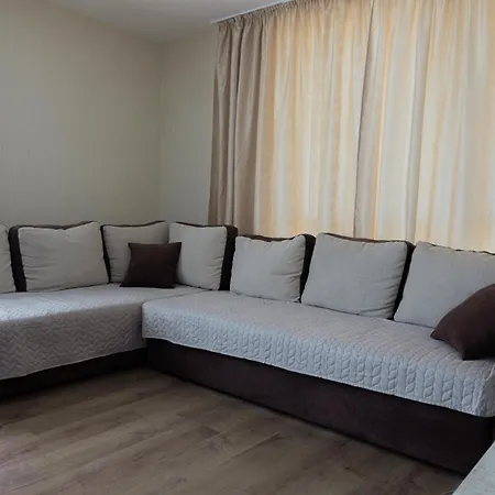 просторен за семейна почивка Appartement Hisarya