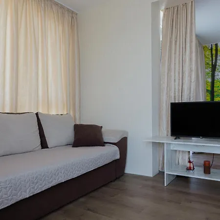 просторен за семейна почивка Appartement