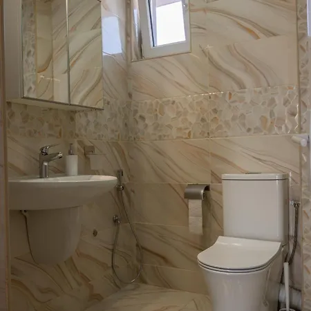 просторен за семейна почивка Apartment Chissarja