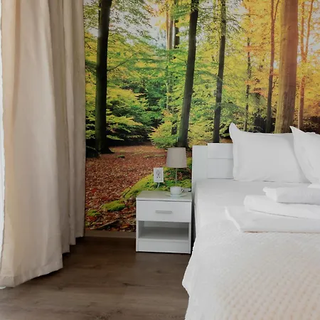 Apartman просторен за семейна почивка Hiszarja
