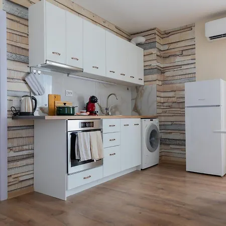 просторен за семейна почивка Apartment