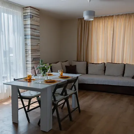 Apartment просторен за семейна почивка