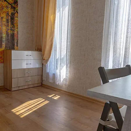 просторен за семейна почивка Apartment Chissarja