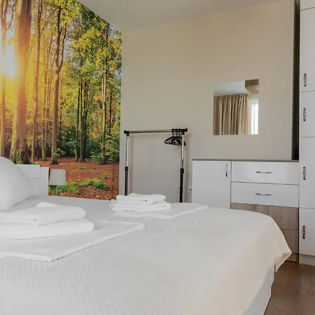 просторен за семейна почивка *