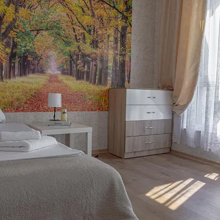 просторен за семейна почивка * Chissarja