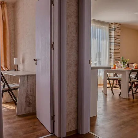 просторен за семейна почивка