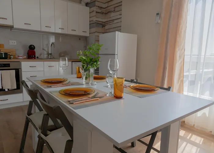 просторен за семейна почивка Appartement *