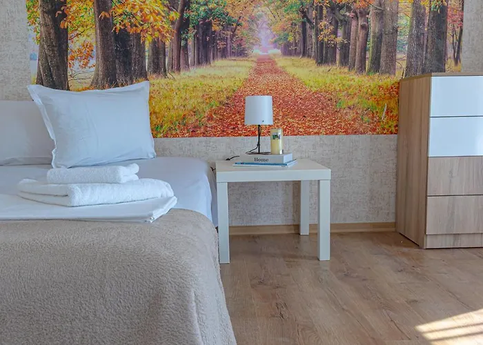 Apartament просторен за семейна почивка *