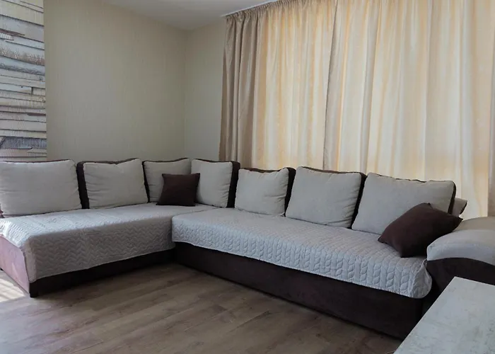 просторен за семейна почивка Appartement Hisarya