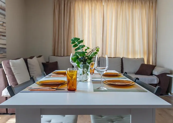 просторен за семейна почивка Hisarya