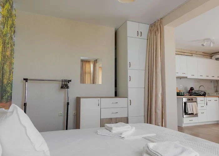 просторен за семейна почивка * Chisaria