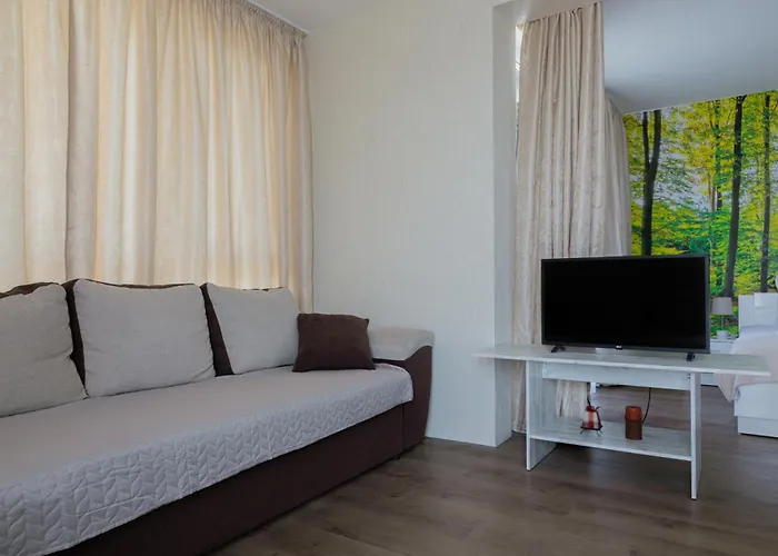 просторен за семейна почивка Apartament