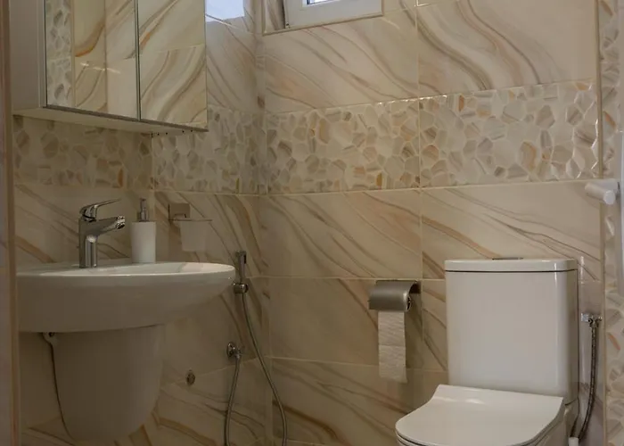 просторен за семейна почивка Appartement Hisarya