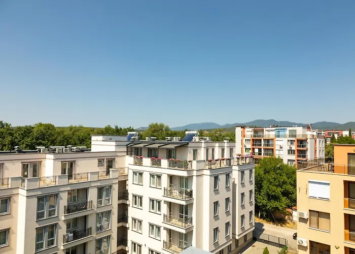 просторен за семейна почивка *