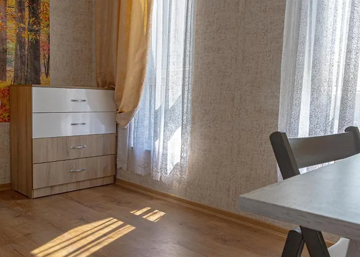 просторен за семейна почивка Appartement Hisarya