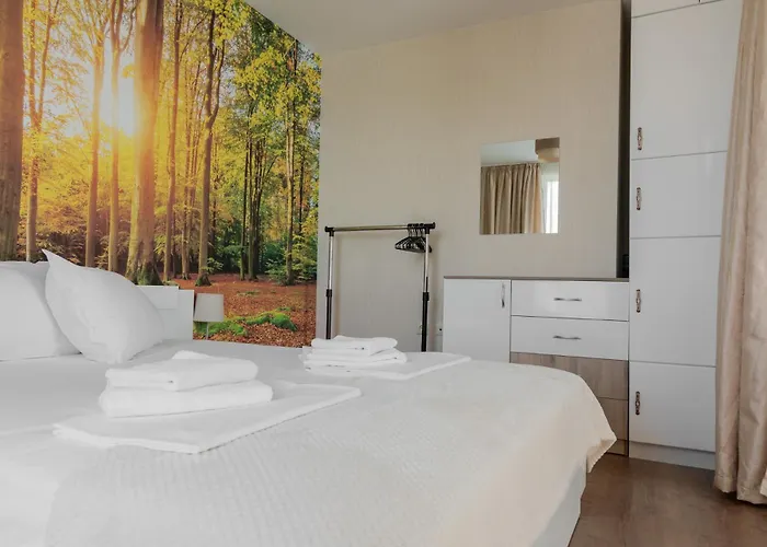 просторен за семейна почивка *