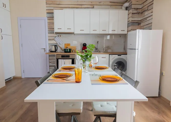 просторен за семейна почивка Chisaria