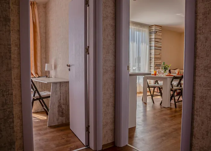 просторен за семейна почивка